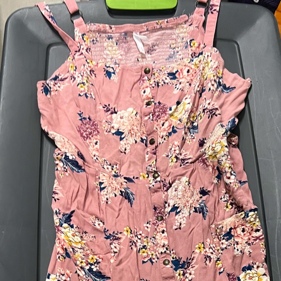 Floral Spring/Summer Dress - Picture 2 of 4